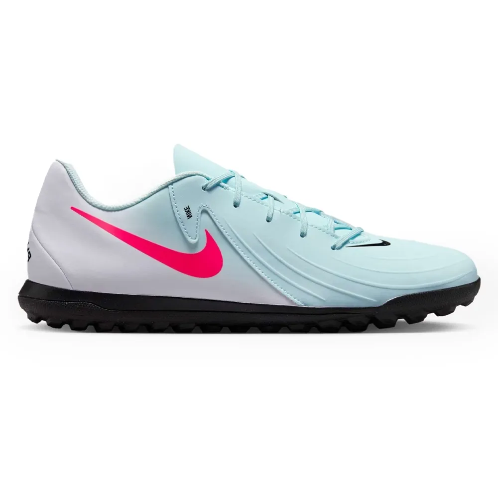 Nike Chuteira PHANTOM GX II CLUB FJ2587-300 Verde Sint6
